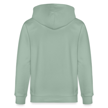 Veste Chaud - vert de gris clair