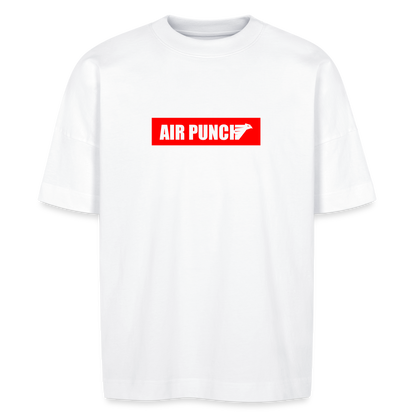 AIR PUNCH KING FIGHT3 - blanc