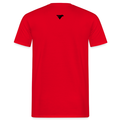 AIR PUNCH Classique logo noir - rouge