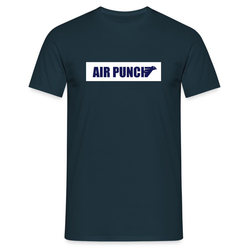 AIR PUNCH T shirt classique Bleu marine - marine