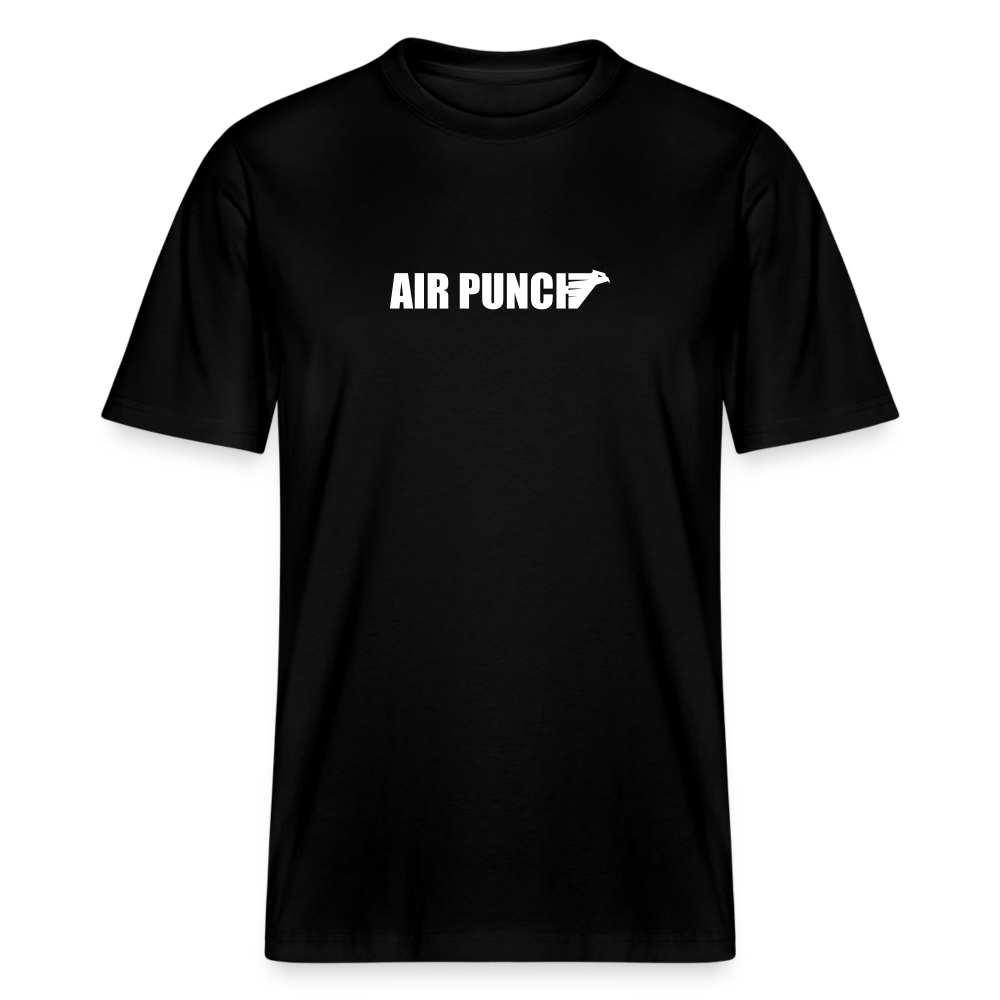 T shirt coton Lourd - noir