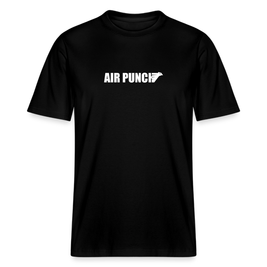 T shirt coton Lourd - noir