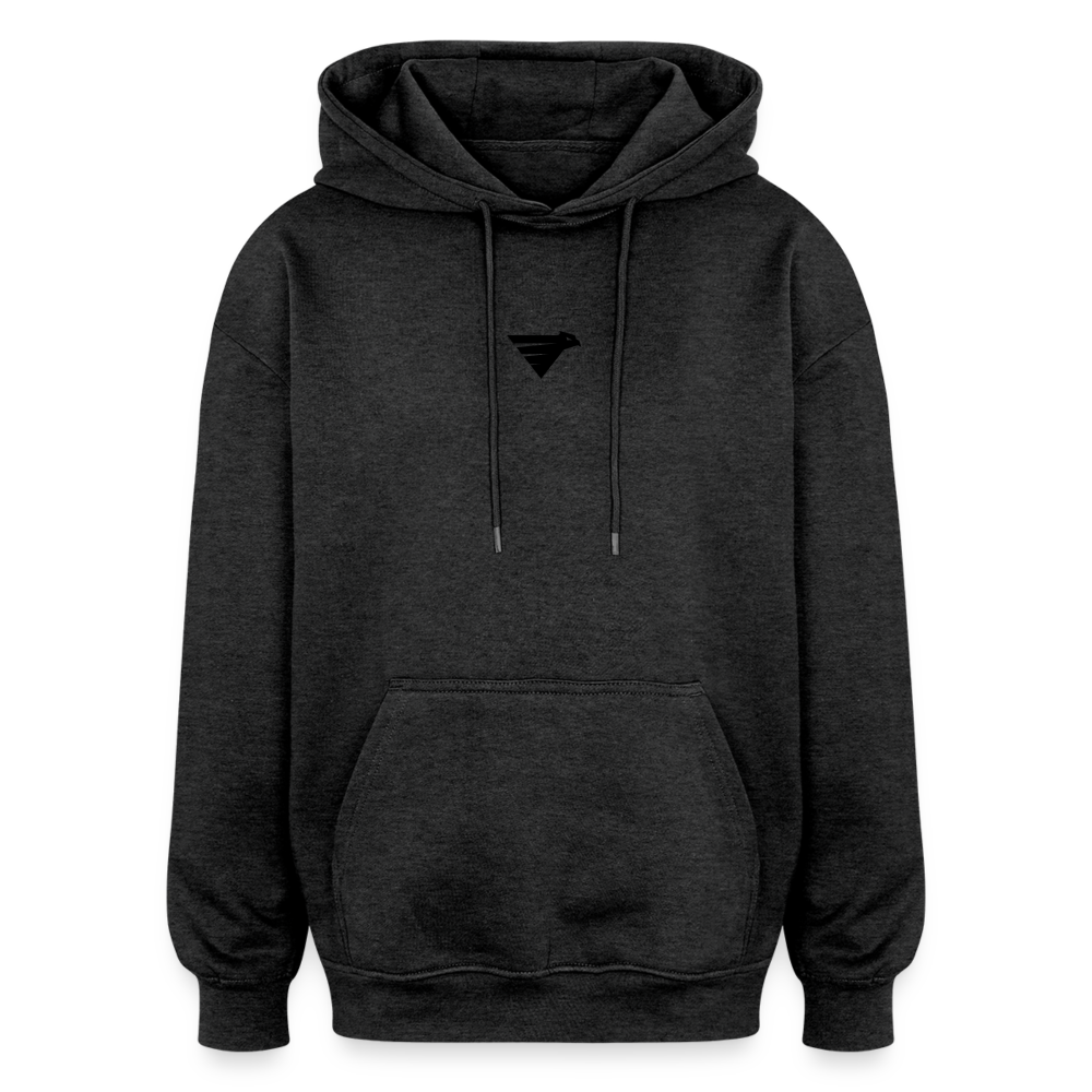 SWEAT OVERSIZE Muscle - charbon
