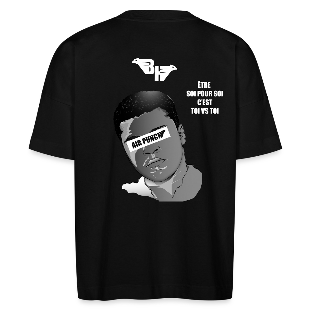 AIR PUNCH OVERSIZE ALIPUNCH - noir