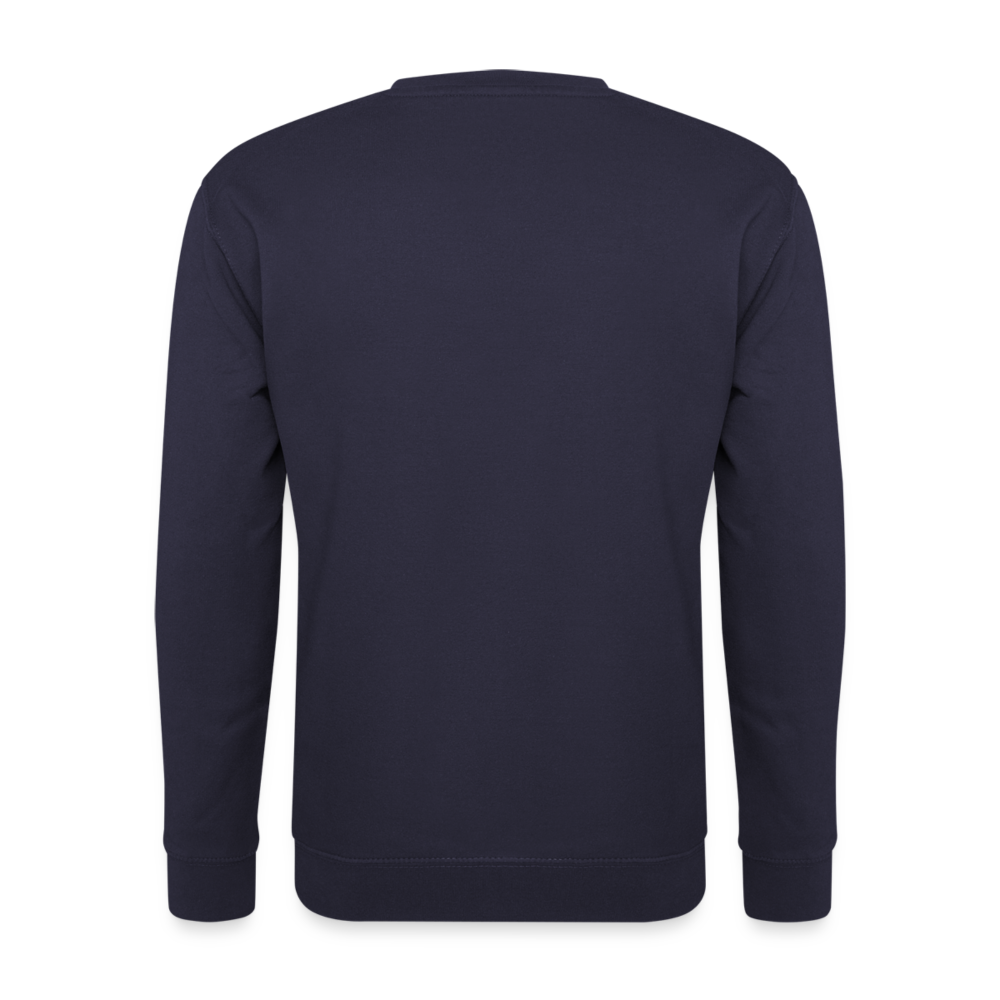 SWEAT Chaud - marine