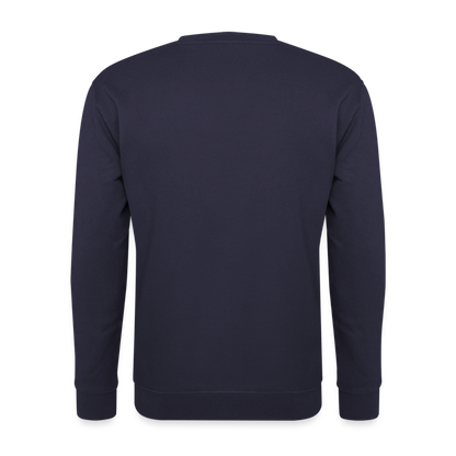 SWEAT Chaud - marine