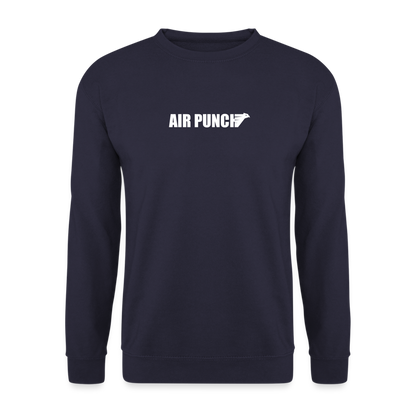 SWEAT Chaud - marine