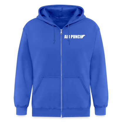 Veste Epaisse - bleu roi