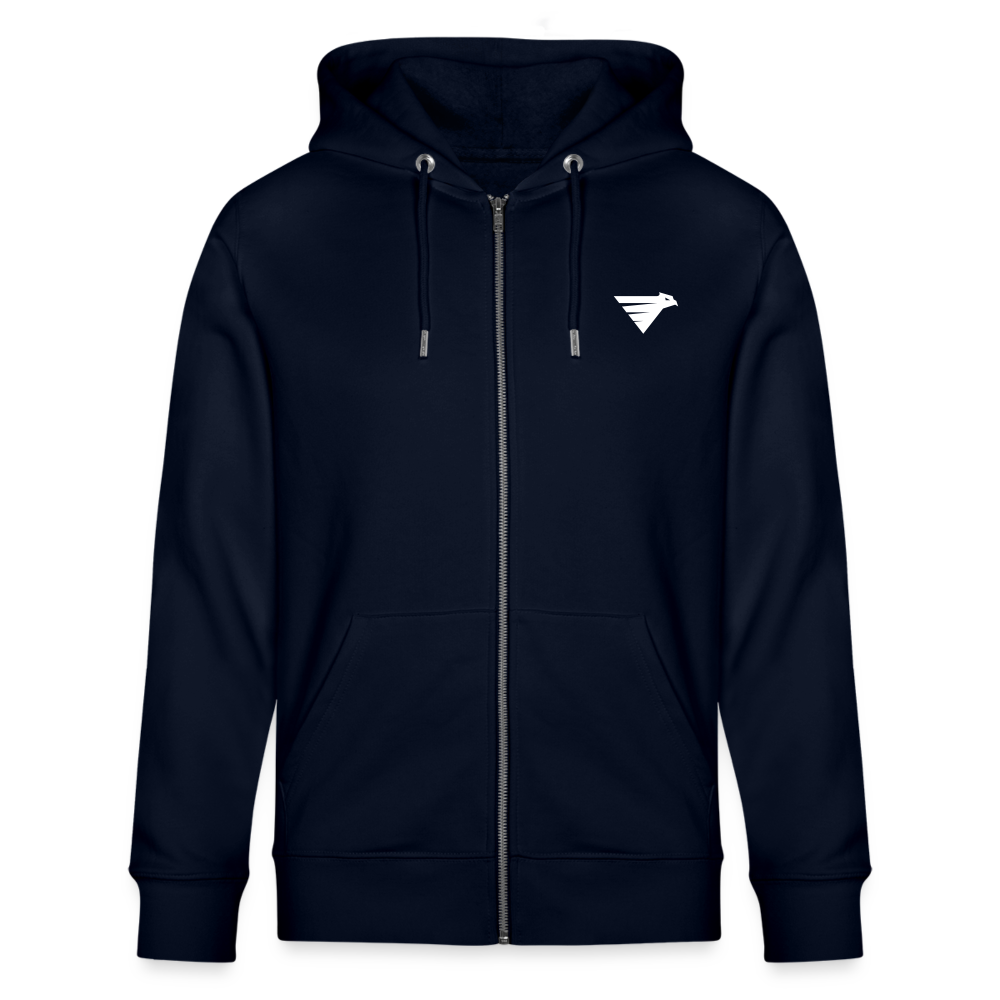 Veste chaud 350gsm - marine