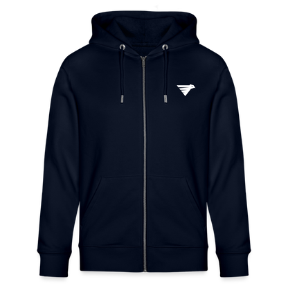 Veste chaud 350gsm - marine