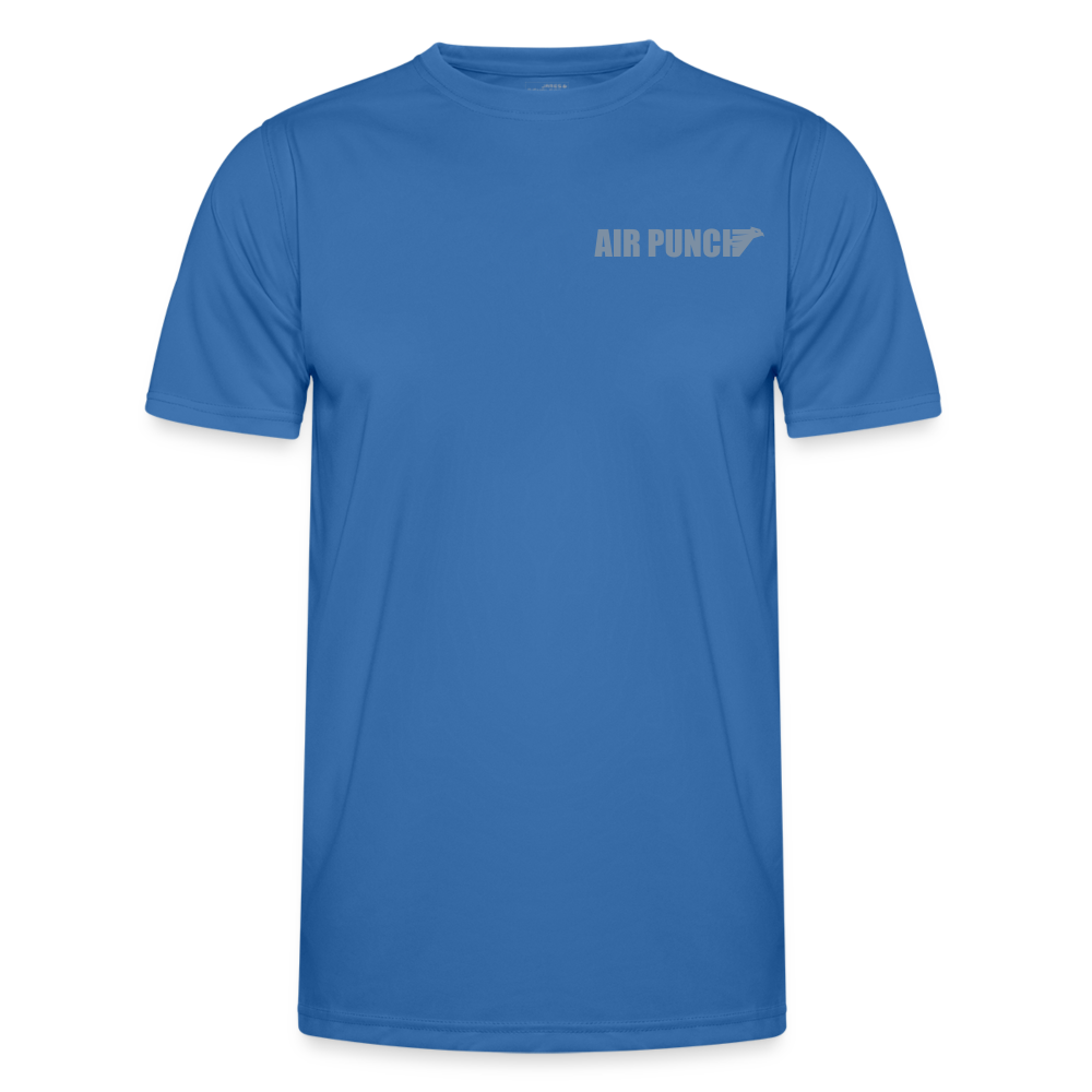 AIR PUNCH T shirt Sport - bleu roi