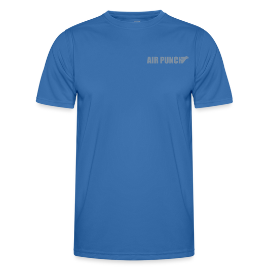 AIR PUNCH T shirt Sport - bleu roi