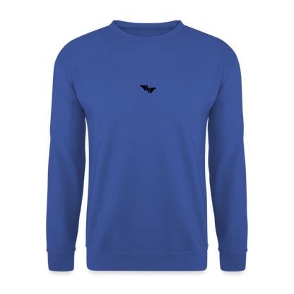 SWEAT Chaud - bleu royal