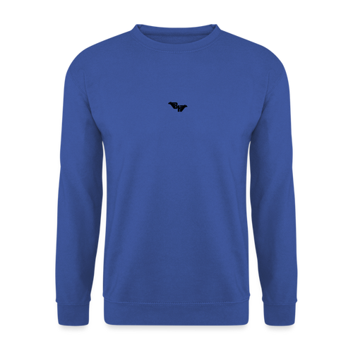 SWEAT Chaud - bleu royal