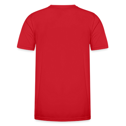 AIR PUNCH T shirt Sport - rouge