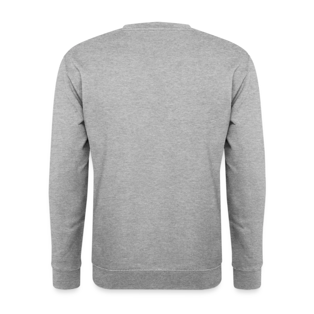 SWEAT Chaud - gris chiné