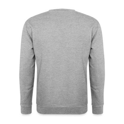 SWEAT Chaud - gris chiné