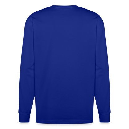 SWEAT Chaud bio - bleu roi