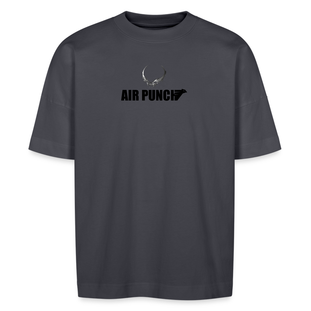 AIR PUNCH Oversize VENOM BLACK - bleu indigo
