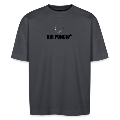 AIR PUNCH Oversize VENOM BLACK - bleu indigo