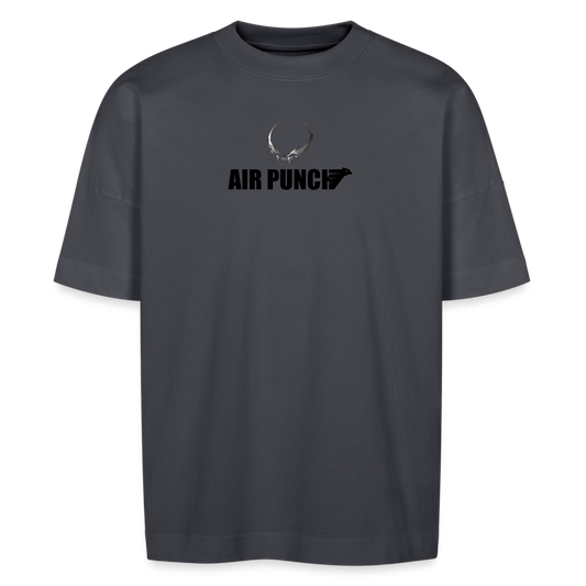 AIR PUNCH Oversize VENOM BLACK - bleu indigo