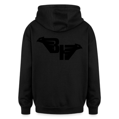 SWEAT OVERSIZE - noir