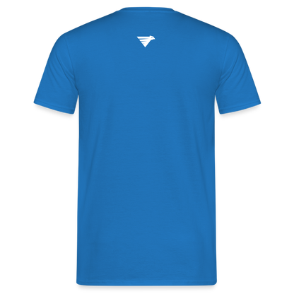 AIR PUNCH T shirt classique Bleu marine - bleu royal