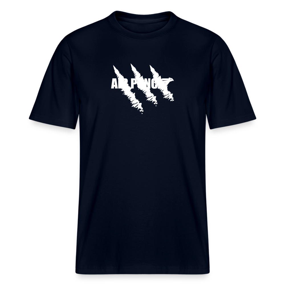 T shirt Griffé - marine