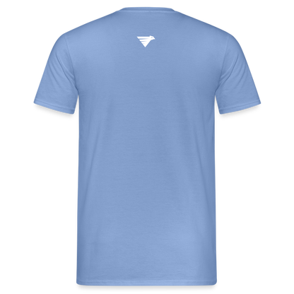 AIR PUNCH Classique blanc - carolina blue