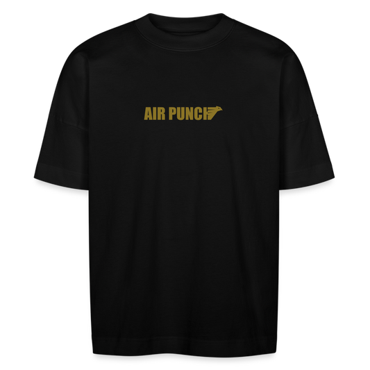 AIR PUNCH GOLDSIZE - noir