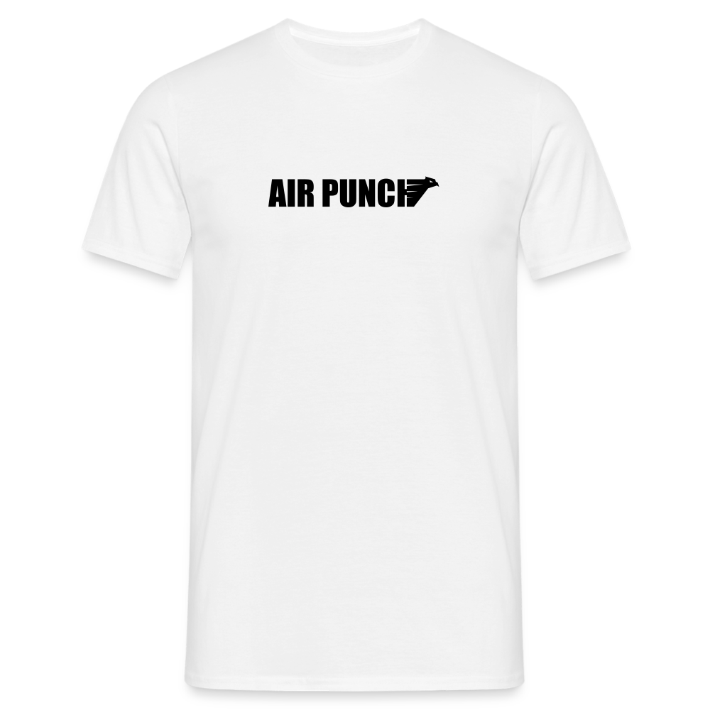 AIR PUNCH Classique logo noir - blanc