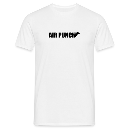 AIR PUNCH Classique logo noir - blanc