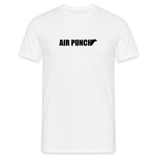 AIR PUNCH Classique logo noir - blanc