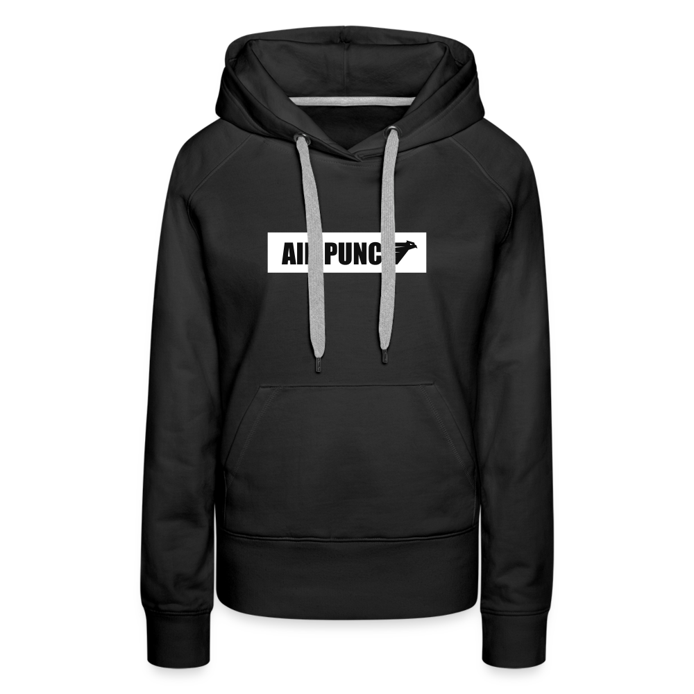 Women’s Premium Hoodie - noir