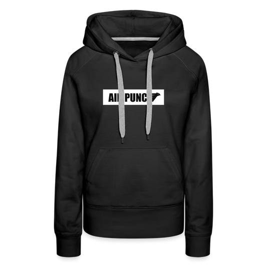 Women’s Premium Hoodie - noir