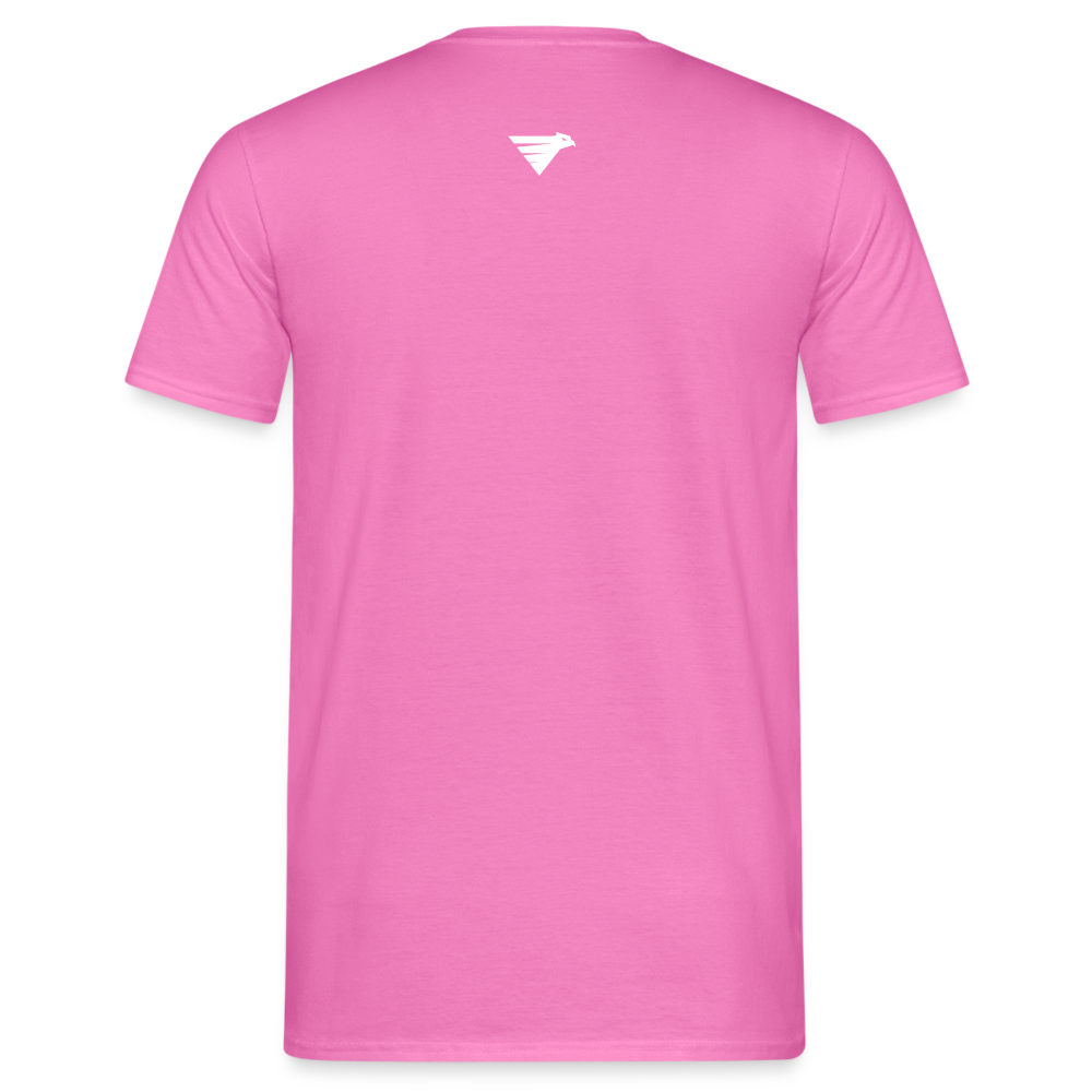 AIR PUNCH Classique blanc - rose