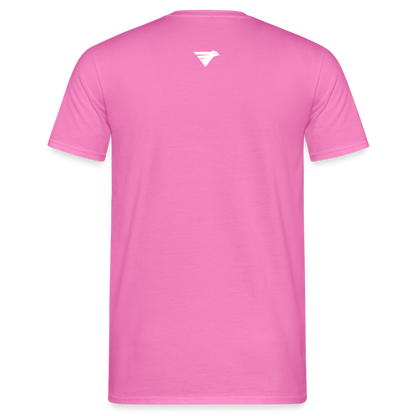 AIR PUNCH Classique blanc - rose
