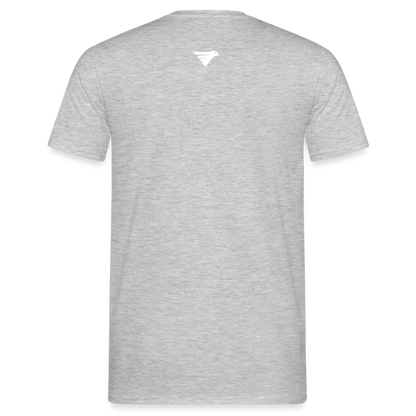 AIR PUNCH Classique blanc - gris chiné