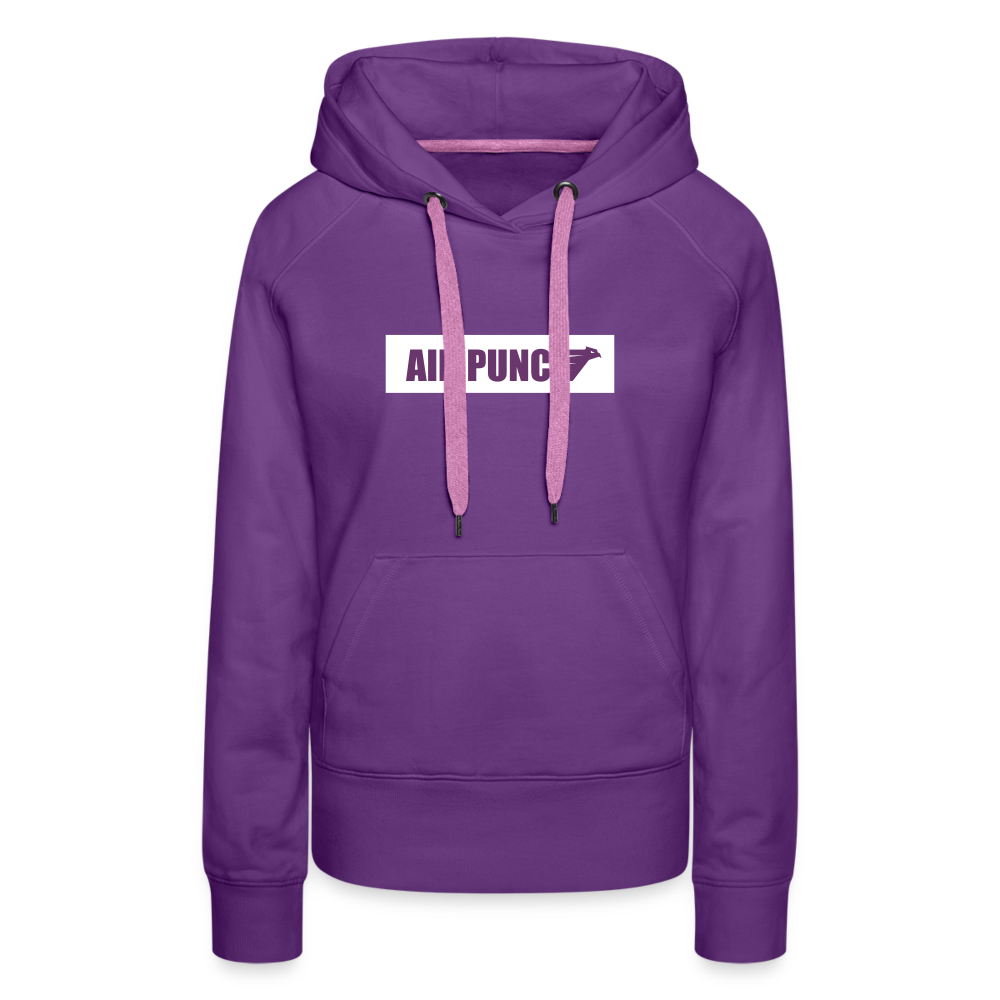 Women’s Premium Hoodie - violet