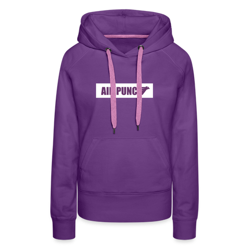 Women’s Premium Hoodie - violet