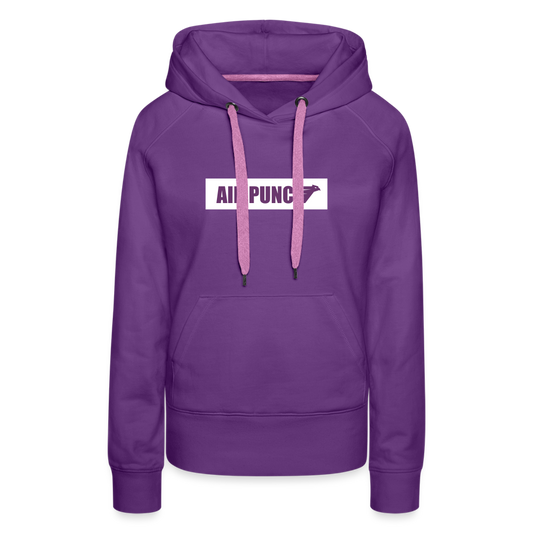 Women’s Premium Hoodie - violet