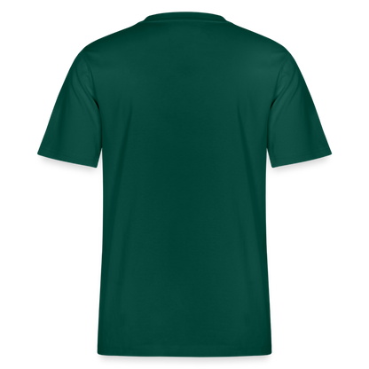 T shirt chaud Griffé - forêt
