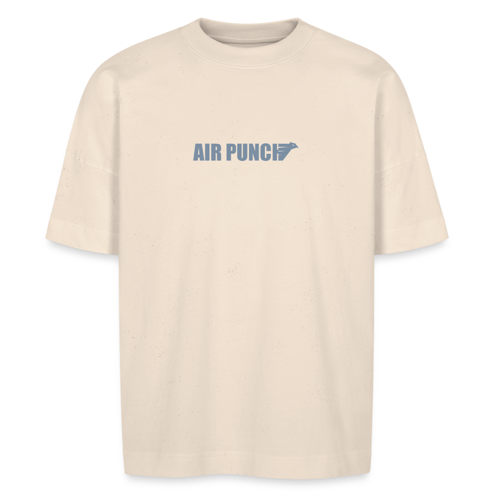 AIR PUNCH SILVERSIZE - blanc cassé