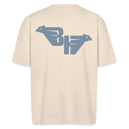 AIR PUNCH SILVERSIZE - blanc cassé