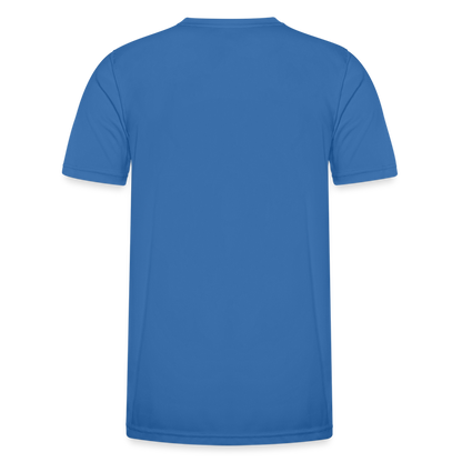 AIR PUNCH T shirt classique Vert - bleu roi