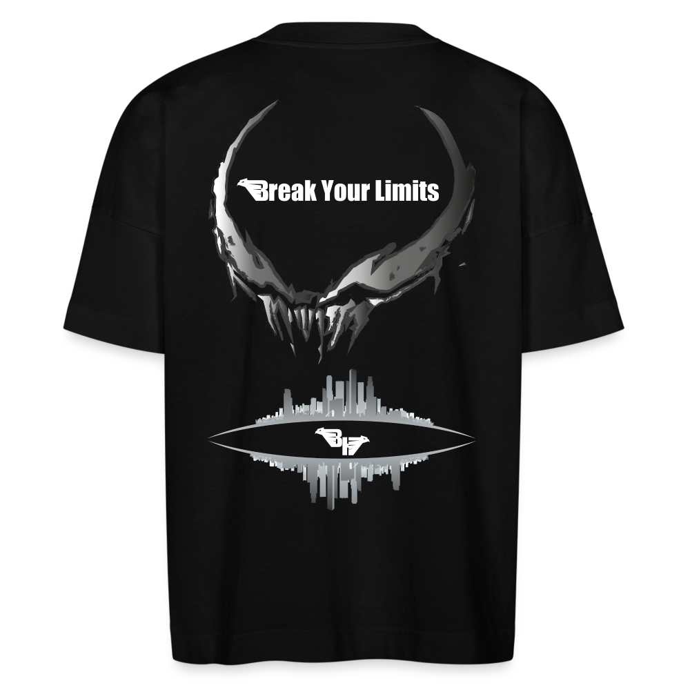 AIR PUNCH Oversize Venom - noir