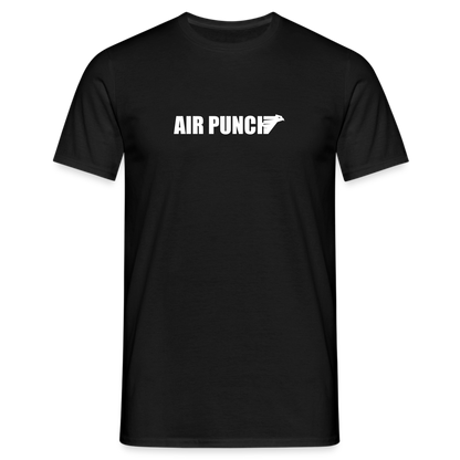 AIR PUNCH Classique blanc - noir