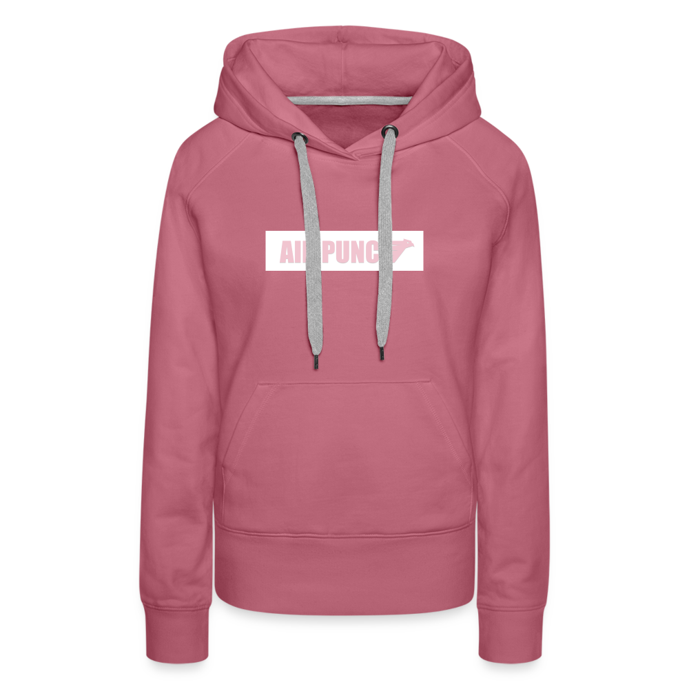 Women’s Premium Hoodie - mauve