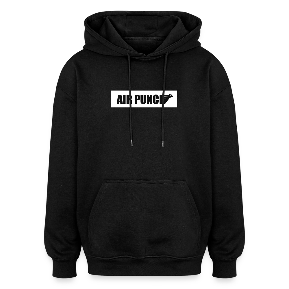 SWEAT OVERSIZE BYL - noir