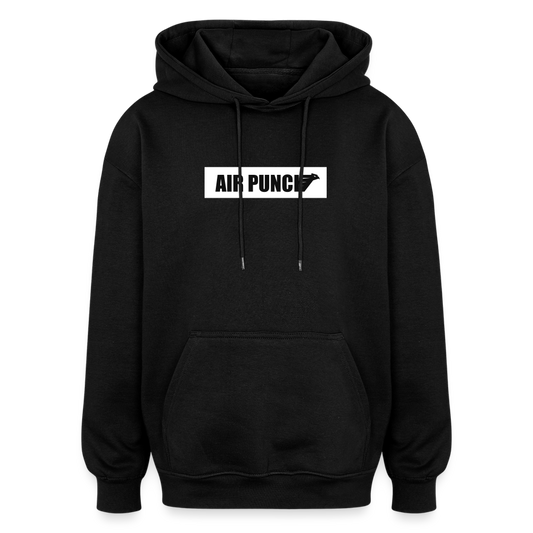 SWEAT OVERSIZE BYL - noir